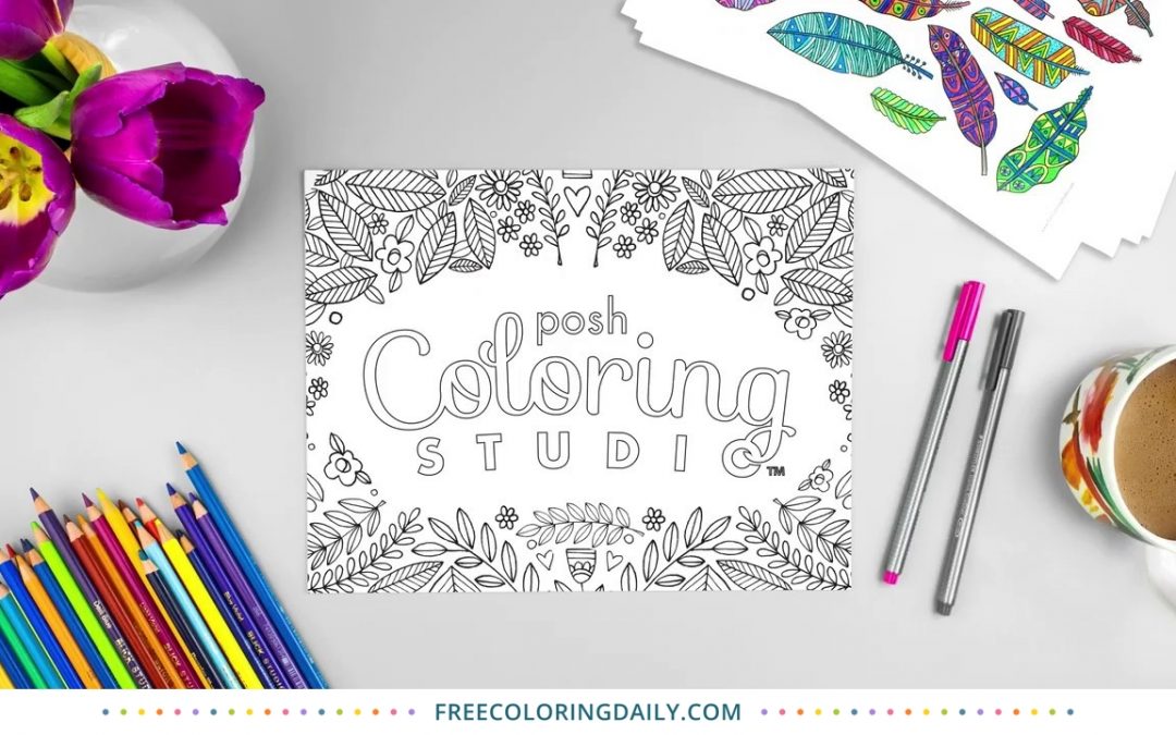 Hidden Jaguar Coloring Video