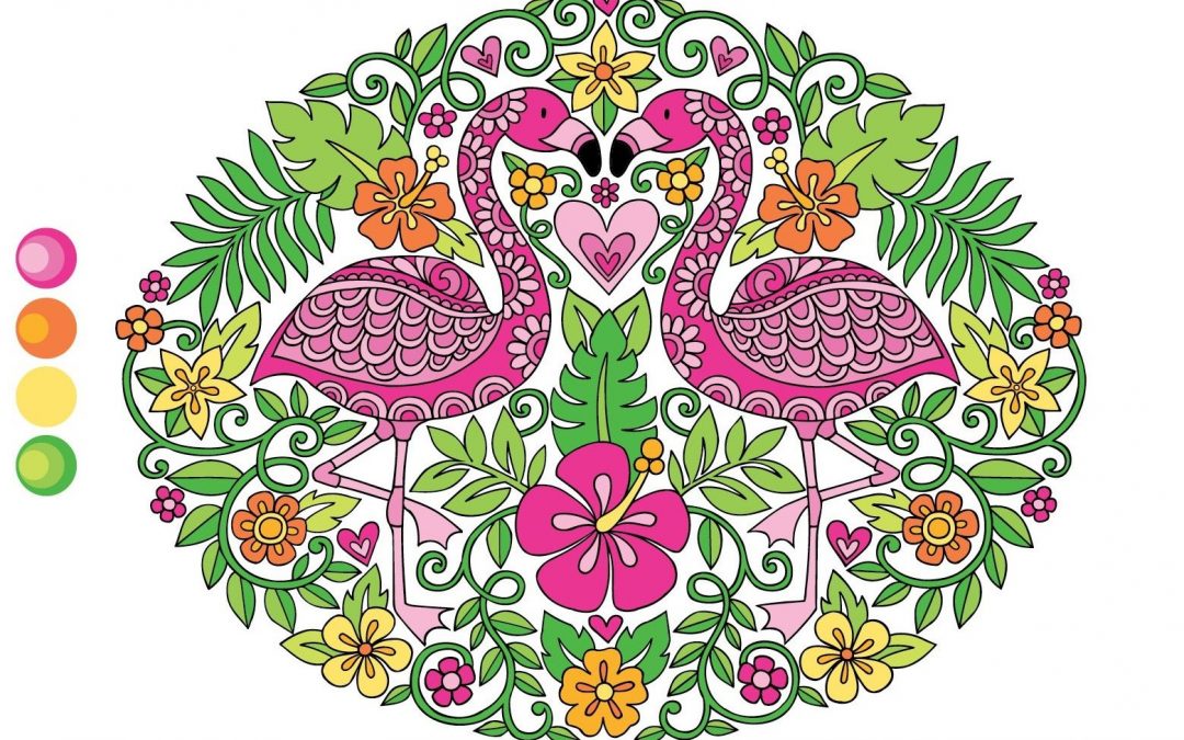 Cute Coloring Books